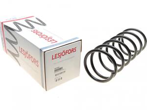 LESJOFORS 4047003 Пружина (передняя) Lada 110/111/112 1.5 95-10 (нах.задняя часть/универсал/седан)