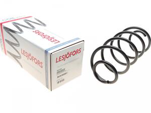 LESJOFORS 4047004 Пружина (передняя) Lada Kalina 1.6 04-13 (нах.зад.ч/унів/седан)/Lada Granta 1.6 МКПП 11- (седан)
