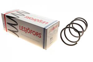 LESJOFORS 4055410 Пружина (передня) Mazda 626 IV 1.8i/2.0i/2.0D GLX Comprex 92-97 (седан/н