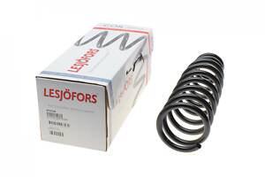 LESJOFORS 4055438 Пружина (передняя) Mazda 6 2.0DI 02-07 (седан/универсал/нах.зад.часть)