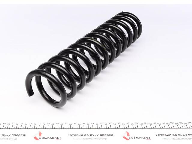 LESJOFORS 4056810 Пружина (передняя) MB E-class (W124/S124) E200/E200D/E220/E250D/E300D 84-97 (седан/универсал) - Фото 3