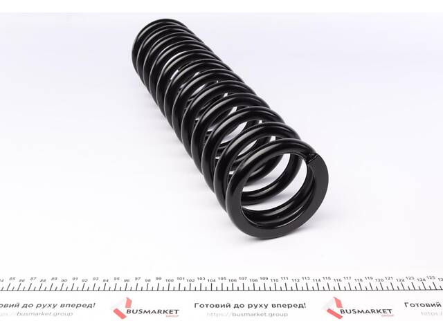 LESJOFORS 4056810 Пружина (передняя) MB E-class (W124/S124) E200/E200D/E220/E250D/E300D 84-97 (седан/универсал) - Фото 5