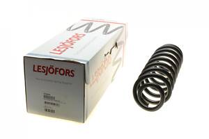 LESJOFORS 4056869 Пружина (передня) MB M-class (W164) ML350/500 05-11 (SUV)/R-class (W251/V251) R280-R500 05-14 (вен)