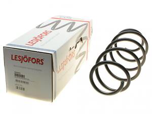 LESJOFORS 4056943 Пружина (передня) MB E-class (W212) E200-E350CDI/E250/E350 09-16 (седан/унів) (з комфорт-підв.)