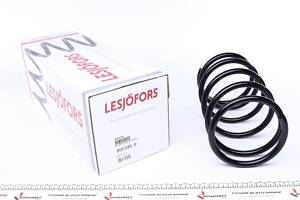 LESJOFORS 4059239 Пружина (передня) Mitsubishi Lancer VII 1.3/1.6 03-13 (седан/універсал)