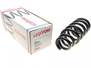 LESJOFORS 4059251 Пружина (передняя) Mitsubishi L200 2.5D/DI-D 05-15 (Пикап)/Pajero Sport 3.0 4WD 09-14 (вездеход закрытый)