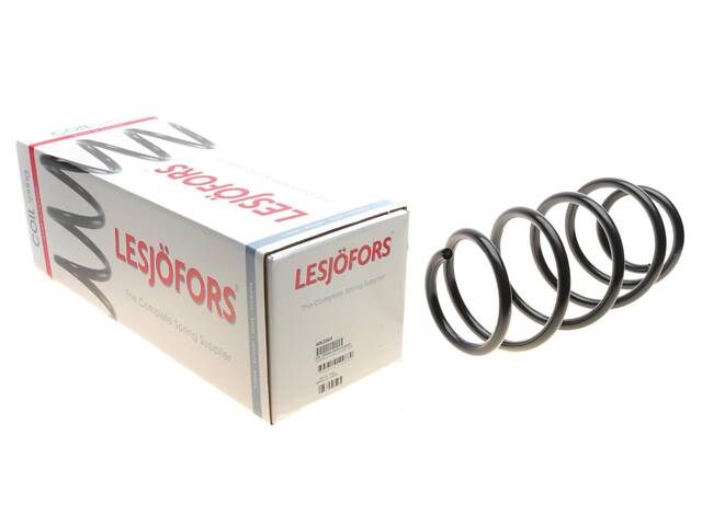 LESJOFORS 4062069 Пружина (передняя) Nissan Qashqai 1.5dCi/1.6dCi/2.0 07-14 (SUV) (type Qashqai+2) - Фото 1