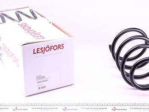 LESJOFORS 4062078 Пружина (передняя) Nissan NV400 2.3dCi/Opel Movano B 2.3CDTI/Renault Master III 2.3dCi 10-