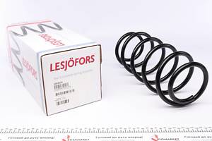 LESJOFORS 4063429 Пружина (передня) Opel Vectra A 1.4S/1.6/1.6i/1.8S/1.8i 88-95 (седан/нах