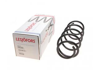 LESJOFORS 4063449 Пружина (передняя) Opel Vectra B 1.7TD/1.8i 16V/1.8 FlexFuel 95-03 (седан/универсал/накл.зад.ч.)