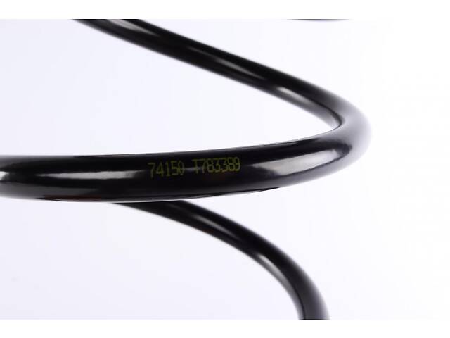 LESJOFORS 4063457 Пружина (передняя) Opel Astra G 1.7CDTI/DTI 16V/TD 98-09 (седан/универсал/нах.зад.частина/фургон) - Фото 2