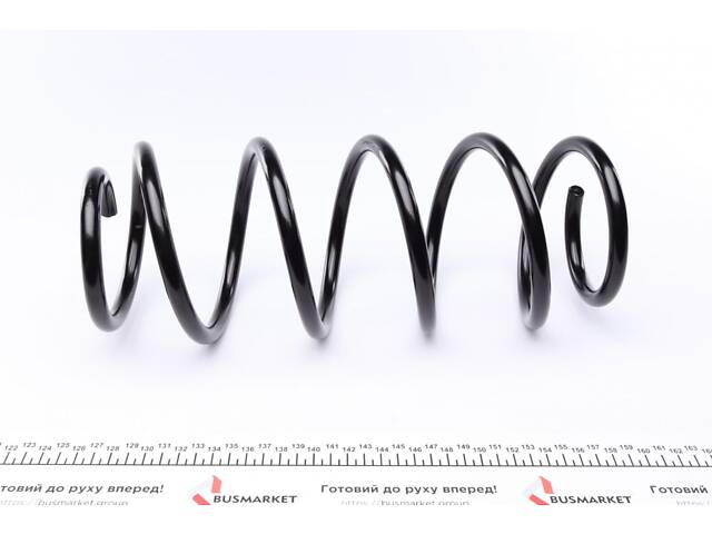 LESJOFORS 4063457 Пружина (передняя) Opel Astra G 1.7CDTI/DTI 16V/TD 98-09 (седан/универсал/нах.зад.частина/фургон) - Фото 4