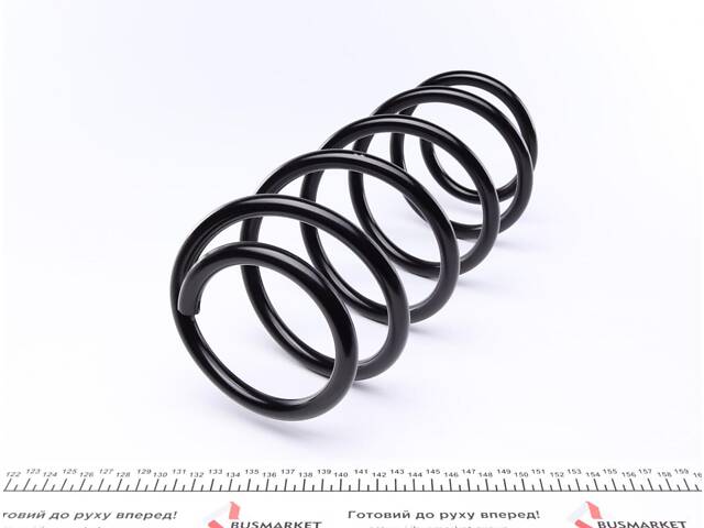 LESJOFORS 4063457 Пружина (передняя) Opel Astra G 1.7CDTI/DTI 16V/TD 98-09 (седан/универсал/нах.зад.частина/фургон) - Фото 5