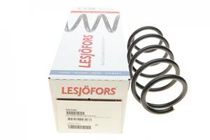 LESJOFORS 4063480 Пружина (передня) Opel Combo 1.4/1.6 04- (вэн/фургон)/Corsa C 1.2 00-06 (хетчбэк/фургон)