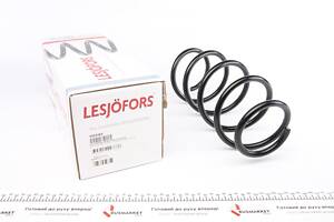 LESJOFORS 4063489 Пружина (передняя) Opel Vectra C 1.6/1.8/16V 04-08 (№ шасси от 41048790-/48045598-/к -48045597)