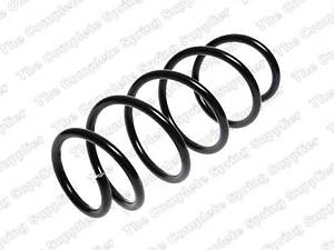 LESJOFORS 4063495 Пружина (передняя) Opel Vectra C 1.6-1.8 16V 02-08 (седан)