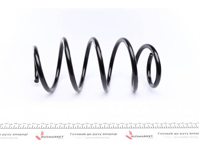 LESJOFORS 4063496 Пружина (передняя) Opel Vectra C 2.2 16V/DGi 02-08 (седан/шас.до 48045597)/(накл.з.ч/до 41048789) - Фото 4