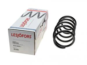 LESJOFORS 4063517 Пружина (передняя) Opel Meriva B 1.4 10-17 (вен)/Zafira B 1.6/1.8 05-15 (вен/фургон)(без спорт.х.ч )