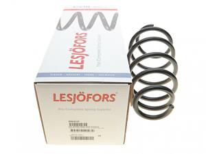 LESJOFORS 4063537 Пружина (передняя) Opel Insignia A 1.6CDTI (МКПП/+АС)/(АКПП/-АС) 15-17/2.0CDTI 08-17 (хэтч./сед./ун)