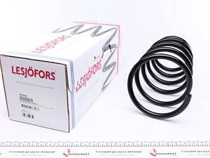 LESJOFORS 4072932 Пружина (передняя) Renault Megane I 1.9D/dCi/dTi (сед./ун/накл.з.ч/вен)/Scenic I 1.4-1.8 (вен) 96-03