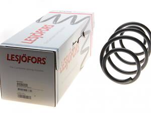 LESJOFORS 4072947 Пружина (передня) Renault Espace IV 1.9-2.0dCi/2.0 02- (вэн)/Vel Satis 2.0 16V Turbo 02- (хэтчбэк)