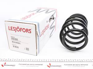 LESJOFORS 4085725 Пружина (передняя) Skoda SuperB II 2.0TDI 4x4 09-15/VW Passat 2.0TDI 05-14 (седан/универсал)(с усил.ход.ч)