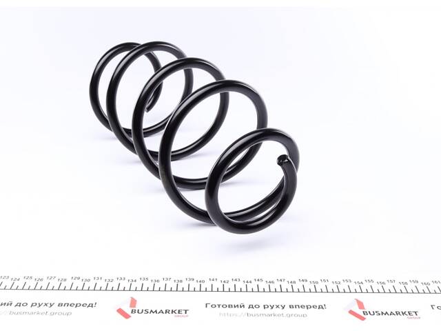 LESJOFORS 4085728 Пружина (передняя) Skoda Fabia III 1.4TDI 14-/Rapid 1.2-1.4TSI/1.6 АКПП 12-/VW Polo 1.6 (+AC) 10- - Фото 3