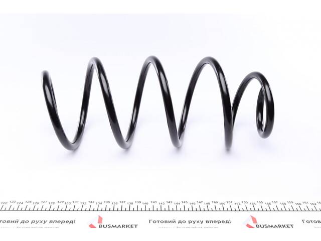 LESJOFORS 4085728 Пружина (передняя) Skoda Fabia III 1.4TDI 14-/Rapid 1.2-1.4TSI/1.6 АКПП 12-/VW Polo 1.6 (+AC) 10- - Фото 4