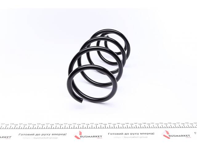 LESJOFORS 4085728 Пружина (передняя) Skoda Fabia III 1.4TDI 14-/Rapid 1.2-1.4TSI/1.6 АКПП 12-/VW Polo 1.6 (+AC) 10- - Фото 5