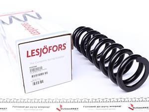LESJOFORS 4092584 Пружина (передняя) Toyota Land Cruiser Prado 4.0 02-10 (внедорожник закрытый).