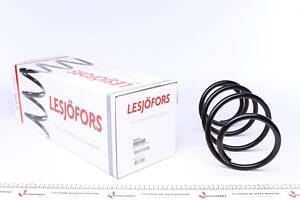 LESJOFORS 4092644 Пружина (передня) Toyota Camry V4 2.4 06-11 (седан)