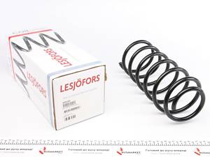 LESJOFORS 4095005 Пружина (передняя) VW Golf II 1.0/1.3/1.6/1.8 83-92 (наклон задней части)/Jetta II 1.3/1.6/1.8 83-92 (седан)