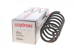 LESJOFORS 4095026 Пружина (передняя) VW Passat B3/B4 1.6/1.8/1.9TD/TDI/2.0 92-97/Golf IV 1.9TDI 97-05 (седан/ун/накл.)