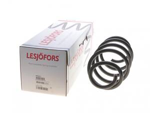 LESJOFORS 4095071 Пружина (передняя) VW T5/Multivan V 1.9TDI/2.0/2.0TSI 03-15 (с борт.пл/фургон)