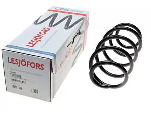 LESJOFORS 4095082 Пружина (передняя) VW Golf V/VI 1.4TSI/1.8TSI/1.9TDI/2.0FSI 03-13 (унив/накл.з.ч)/Jetta III/IV 05-