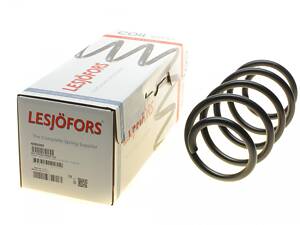 LESJOFORS 4095097 Пружина (передняя) VW Passat B6/B7 1.4TSI/1.8TSI/1.6TDI/2.0FSI/TDI 05-14 (седан/универсал) (спорт ход.ч.)