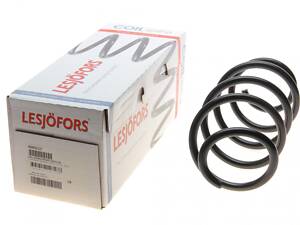 LESJOFORS 4095117 Пружина (передняя) VW Sharan/Seat Alhambra 1.4TSI/2.0TDI 10- (вен)