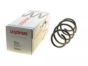 LESJOFORS 4095136 Пружина (передняя) VW Passat B8 2.0TDI 4motion/1.4GTE Hybr. 14- (седан/универсал)/Tiguan 2.0TDI 16- (SUV)