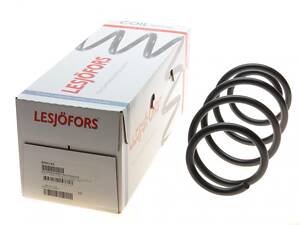 LESJOFORS 4095142 Пружина (передня) VW Tiguan 2.0TSI 4mot. АКПП/2.0TDI 4motion/Skoda Kodiaq 2.0TDI 4x4 МКПП 16- (SUV)