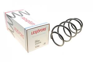 LESJOFORS 4095825 Пружина (передняя) Volvo S40/V40 1.6 00-04 (седан/универсал)