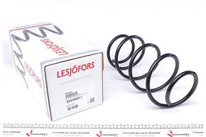 LESJOFORS 4095827 Пружина (передня) Volvo S40 I/V40 1.8/1.8i/1.9DI/2.0/2.0T 00-04 (седан/універсал)