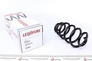 LESJOFORS 4204232 Пружина (задня) Audi A4 1.6-3.0/1.8T/1.9-2.7TDI/2.0FSI/TFSI +quattro 00-08 (седан) (без спорт.х.ч)