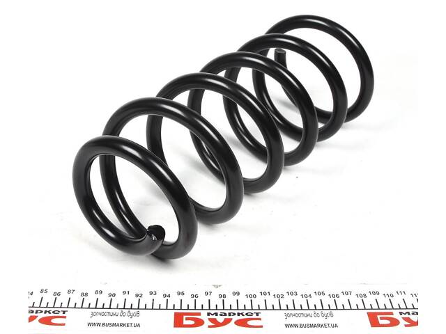 LESJOFORS 4204236 Пружина (задняя) Audi A6 1.8T/2.4/2.5TDI/2.8/3.0 quattro 97-05 (седан) - Фото 2