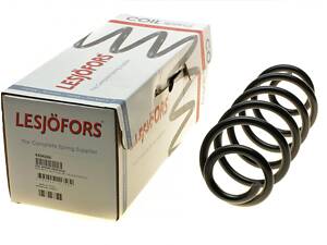 LESJOFORS 4204266 Пружина (задняя) Audi A4 1.8TFSI/2.0TDI 08-15 (унив)(спорт.ход)(S-line)/A5 2.0TDI/TFSI 08-17 (купе)