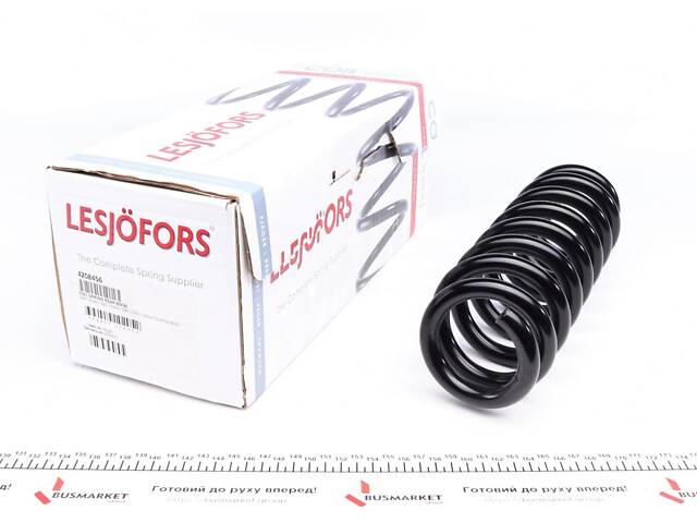 LESJOFORS 4208456 Пружина (задняя) BMW 3 (E90/E91/E92) 316d/i-335d/i 04-13 (седан/универсал/купе) (HD кроме унів.) - Фото 1