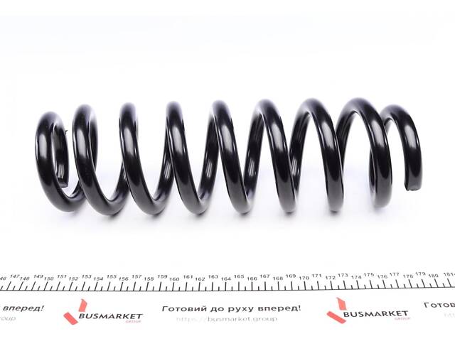 LESJOFORS 4208456 Пружина (задняя) BMW 3 (E90/E91/E92) 316d/i-335d/i 04-13 (седан/универсал/купе) (HD кроме унів.) - Фото 3