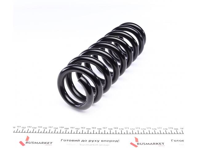 LESJOFORS 4208456 Пружина (задняя) BMW 3 (E90/E91/E92) 316d/i-335d/i 04-13 (седан/универсал/купе) (HD кроме унів.) - Фото 4