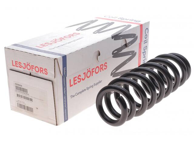 LESJOFORS 4208456 Пружина (задняя) BMW 3 (E90/E91/E92) 316d/i-335d/i 04-13 (седан/универсал/купе) (HD кроме унів.) - Фото 6
