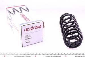 LESJOFORS 4208476 Пружина (задняя) BMW X5 (E70) 3.0d/sd/si +xDrive 07-13/X5 (F15/F85) xDriv