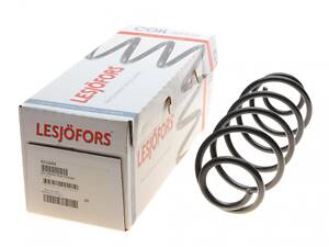 LESJOFORS 4215602 Пружина (задняя) Citroen C3 1.1i/1.4-1.6 16V/1.4-1.6HDi 02- (хэтчбэк) (без сдвиг.панели крыши)